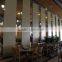 folding room partition mterial wall materials used building