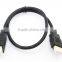 high quality 1.4 version cable to hdmi cable roll