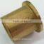 Good performance bronze flanged bushing