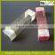 eyelash packaging plastic transparent box