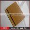Eco-friendly Weather Resistant Outdoor WPC Wall Panel Cladding