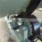 large capacity wood chips rotary dryer machine