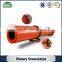 High quality large capacity grain rotary drum dryer