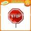 New Product Mini Sensor Stop Sign