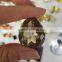 Tear Shaped Faceted Citrine Crytal Beads Crystal Pendulum Jewelry