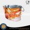 2016 Promotiona Barware Stainless Steel Wine Bucket