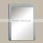 Wall Hung Aluminum Back Frame Rectangular LED Mirror