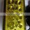 universal 12V&24V LED Driving fog head spot light white/yellow head lamp