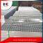Hot dip galvanized steel grating