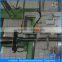 stainless steel sheep skin removal machine