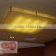 Lighting Shades Natural Transparent Stone Panel