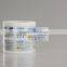 customized size and shape sticker label printed from china