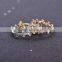 Crystal Zircon Stone Diamond Cute Rings