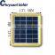 2W 6V Polycrystalline Solar Panel