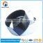 Eco-friendly sticky back to back adhesive hook and loop, double sided hook and loop tape