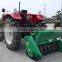 2015 FHM exclusive forestry mulcher for chipping tree branches