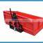 hot sales 3-point hitch transport box tractor tipping box,CE approved