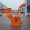 manual shredder wood chipper shredder, tractor wood chipper shredder
