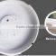 110V 240V Polycarbonate Round 10W 15W 20W 25W Microwave Sensor surface mounted led ceiling light