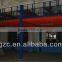 Prefabricated Warehouse Steel Mezzanine Floor Storage System