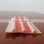 General trade different sizes PVC mould plastic rubbering strakes for kayak