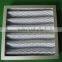 Pleated panel filter Primary Efficiency Filter