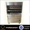 stainless steel gas Charcoal bbq chicken car boby rotisserie for bbq sale