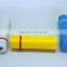 2014 battery powered camping heater promotional power bank 2200mah 2600mah for smartphone