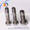 Hot 304 Stainless bolt hexagon bolt and nut for steel structure