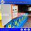 Color Coated Steel Sheet Used Metal Roof Panel Roll Forming Machine made in Dongchang