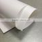 High quality matte pp synthetic paper roll, poster paper for UV printing, no coating paper