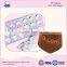 Heart shape 18pcs 12g pc palstic magnetic chocolate mould