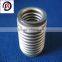 Long Nipple Bellow Corrugated Pipe