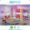 red & yellow kids car bedroom furniture Golden supplier