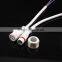 IP66 IP67 IP68 2pin 3pin 4pin male and female waterproof power cable connector