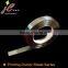 High brightness lamella edge doctor blade