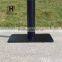 Square steel folding table legs for sale