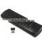 MX3 Air Mouse 2.4GHz Remote Control Mini Wireless Mouse with Keyboard