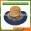 Best Quality Beautiful Beach Paper Straw Cloche Hat