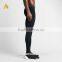 2016 custom men compression fitness pants