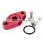 PARKING BRAKE BLOCK OFF KIT TRX 450R 400EX 300EX 250R 250EX 250X KFX LTZ DVX ATV