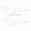 Hand Welding Stainless Steel Universal Flexible Motorcycle Exhaust Mufflers Pipe
