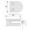 PSS/SSS Zinc alloy Camber Glass clamp brace 0degree chrome plated easy install door control shower door glass clips