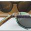 Mr.Wood Nature Newest Design Zerba Wood Glasses The Indigenous Logo Fashion Sunglasses