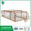 Sample wooden cage