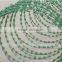 450mm coil diameter concertina razor barbed wire