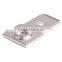 2016 stainless steel flat wire cable terminals