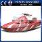 2014 China manufacturing Hison cheap mini jet ski