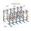 Adjustable heavy duty cantilever rack/arm racking /cantilever shelf