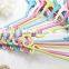 Multifunctional Anti-slip Plastic Hanger for Clothes